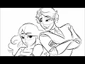 Anything You Can Do - Animatic
