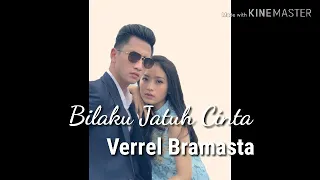 Bila ku Jatuh Cinta - Verrel Bramasta (Lyric)