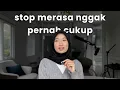Lagu Cara Aku Keluar dari Siklus ‘Nggak Pernah Cukup’
