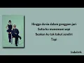 Sumpah Percuma - Whisnu Santika, Tiara Andini | Lirik Lagu