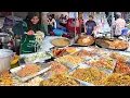 Download Lagu WOOW.., THAILAND STREET MORNING MARKET, LIVE  Cooking  | Thai street Food