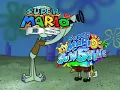 Super Mario 64 DS vs Super Mario Sunshine Music 2 SpongeBob Wrong Notes meme