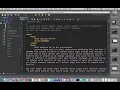 How to create a branch and switch between git branches in Netbeans for mac