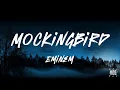 Lagu Eminem - Mockingbird | Lyrics