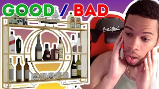 Modern Wall-Mounted Wine Rack with LED Glass Holder - Stylish Bar Upgrade in 60 Seconds