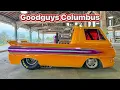 Goodguys Columbus Roll In Drive Through Awards