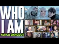 Download Lagu Who I Am Koplo Dangdut Version - Alan Walker Putri Ariani Peder Elias  Compilation Reaction Premium