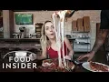 Download Lagu LA Spot Makes Authentic Chicago-Style Deep-Dish Pizza