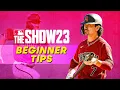 MLB The Show 23 Beginner Tips Top Things You NEED TO KNOW