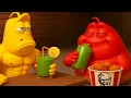 Download Lagu LARVA SEASON 2 EPISODE 391~ 495 🍟 NEST VERSION LARVA 2025 | CARTOON MOVIE FOR LIFE | FUNNY CLIP 2025