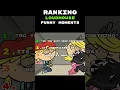 Ranking Loudhouse Top 4 Funny Moments