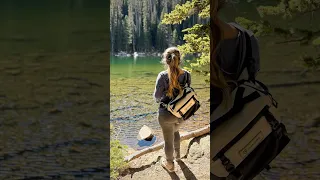 When the journey leads to views like this, you know it’s a dream come true.