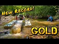 Download Lagu Gold Dredge Finding a Pile of Amazing Gold
