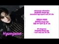 Download Lagu MONSTA X - Beautiful Liar (Rerecorded) (Rom-Han-Eng Lyrics) Color \u0026 Picture Coded
