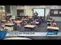 Gaston County Schools employees say they are not getting paid