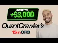 Is This the Most Profitable Trading Strategy QuantCrawler s 15m ORB