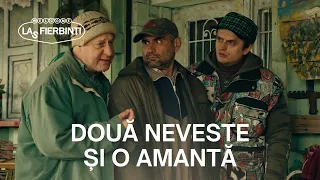 Poate Celentano să aibă două neveste și o amantă în același timp? | Las Fierbinți 26
