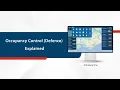 Armatura One Tutorial - Occupancy Control Defence Explained