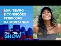Download Lagu Brasileira DESAPARECIDA em vulcão é LOCALIZADA, mas RESGATE ENFRENTA OBSTÁCULOS; SAIBA MAIS