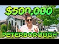Cost of Homes in Peterborough What 500K 550K Buys You in 2025