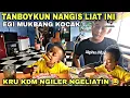 Download Lagu Egi MUKBANG ala TanboyKun, KRU KDM Ngiler Liat Egi Makan Lahap 😂