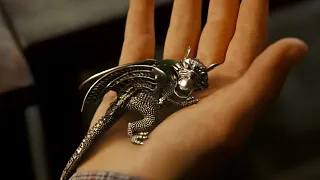 he suddenly realised that he has the power of dragon sorcerers movie recap