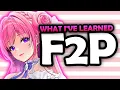 What I ve Learned Being F2P In Goddess Of Victory NIKKE