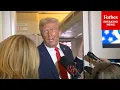 Download Lagu FULL VIDEO: President Trump Takes Reporters' Questions On Air Force One Flight Back To D.C.