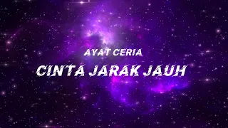 Download Ayat Ceria (Touching Buskers) - Cinta Jarak Jauh [Lagu Original] [DEMO] MP3