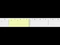 S3RL, Bearn - TRILLIUM HARDTEKK (Easy SLOW Guitar Tabs Tutorial)