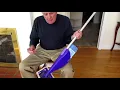 SWIFFER BATTERY REPLACEMENT by FRANK BUTLER VIRGINIA BEACH VA