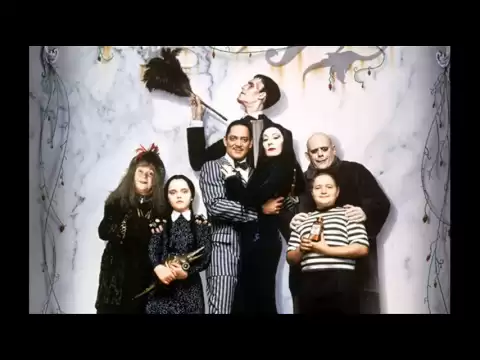 Download MP3 The Addams Family ( Theme Song )