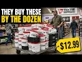 9 Cheap Items at Tractor Supply Experienced Preppers Stockpile in Bulk