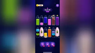 Magic Sort Level 84 Screenshot