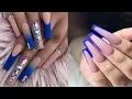 ROYAL BLUE NAIL INSPOS