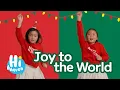 Joy to the World 🎄 Kids Songs ✨ Hi Heaven