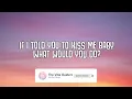 Joel Corry, David Guetta, Bryson Tiller - What Would You Do? (Lyrics)