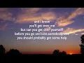 narcissist- Avery Anna