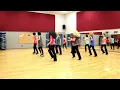 Lonely Drum - Line Dance (Dance & Teach in English & 中文)