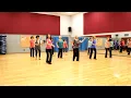 Lonely Drum - Line Dance (Dance \u0026 Teach in English \u0026 中文)