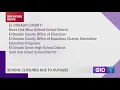 PG E Power Shutoffs School closures for Monday October 28