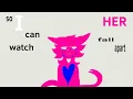 Sarah — animatic