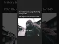 Part 102 POV | Big Foot Visits Hiroshima in 1945 #pov #vlog #shorts #reels #viral #fyp #video