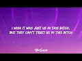Jack Harlow, Doja Cat - Just Us (Lyrics)