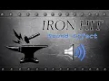 Lagu Iron sound effect   suara besi