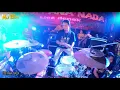 Download Lagu ABANK RHEY MJ _ DRUM CAM || LIKU LIKU || MJ BIG BAND