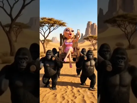 lupa vs Gorilla#lupa#shorts #viral #entertainment