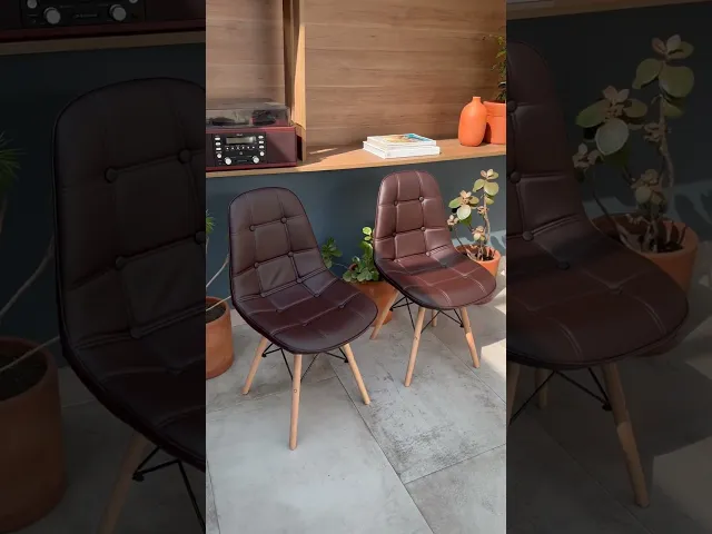 Vídeo do produto