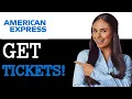 How To Get American Express Early Access 2025
