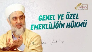 286) Genel ve Özel Emekliliğin Hükmü